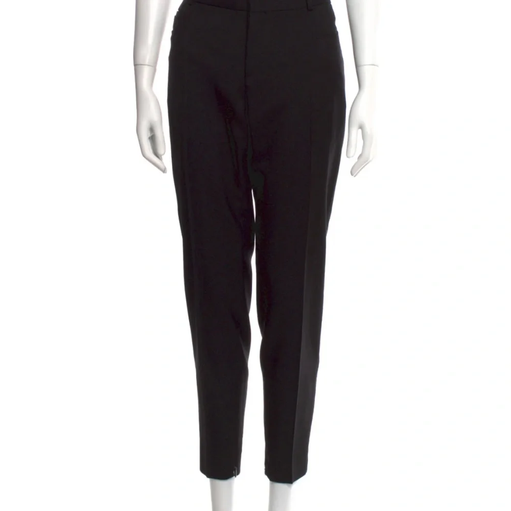 SAINT LAURENT Skinny Leg Pants w/ Tags - Picture 2 of 3